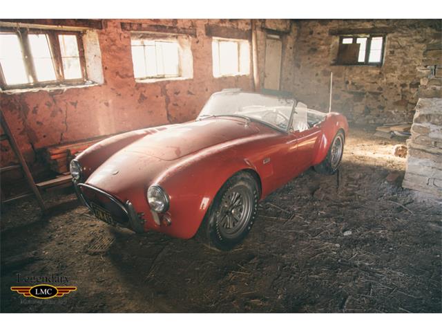 1966 Shelby Cobra (CC-2075458) for sale in Halton Hills, Ontario
