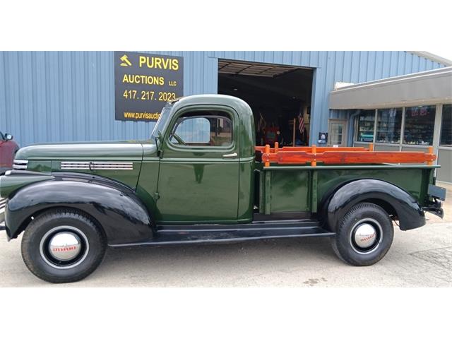 1946 Chevrolet 3/4-Ton Pickup (CC-2070546) for sale in Houston, Missouri