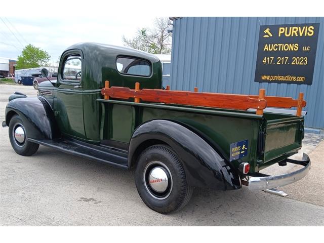 1946 Chevrolet 3/4-Ton Pickup (CC-2070546) for sale in Houston, Missouri