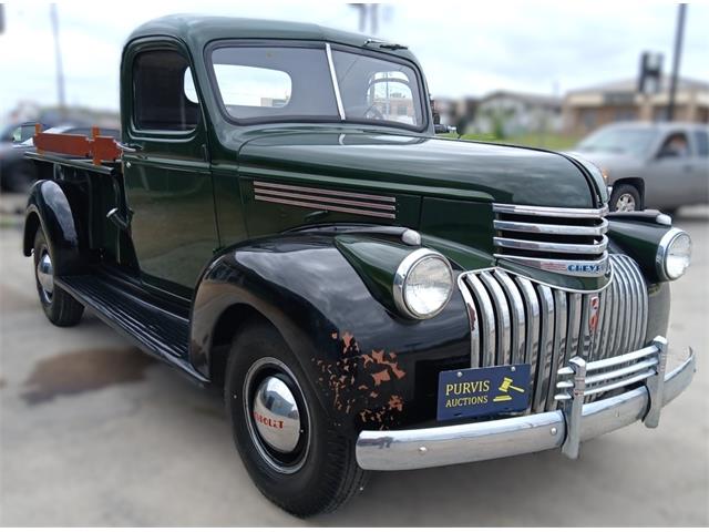 1946 Chevrolet 3/4-Ton Pickup (CC-2070546) for sale in Houston, Missouri