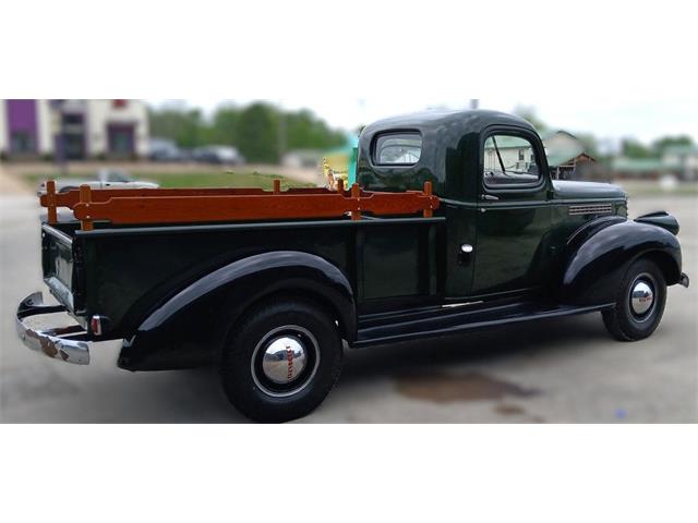 1946 Chevrolet 3/4-Ton Pickup (CC-2070546) for sale in Houston, Missouri