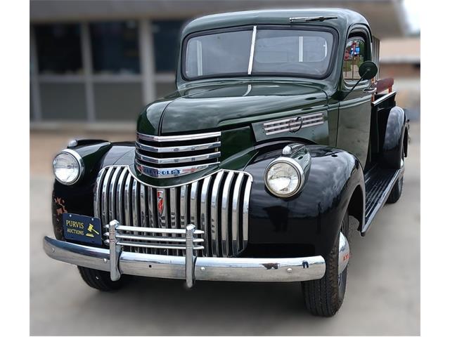 1946 Chevrolet 3/4-Ton Pickup (CC-2070546) for sale in Houston, Missouri