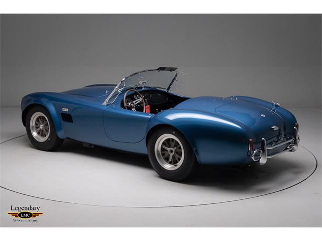 1966 Shelby Cobra (CC-2075460) for sale in Halton Hills, Ontario