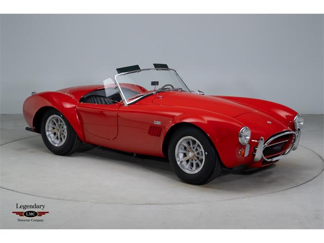1966 Shelby Cobra (CC-2075462) for sale in Halton Hills, Ontario