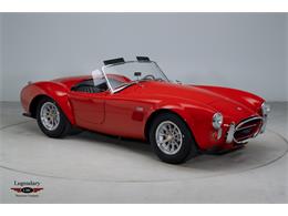 1966 Shelby Cobra (CC-2075462) for sale in Halton Hills, Ontario