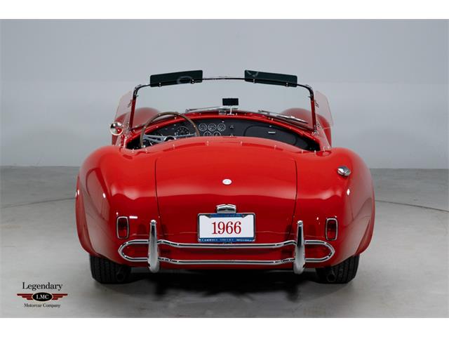 1966 Shelby Cobra (CC-2075462) for sale in Halton Hills, Ontario