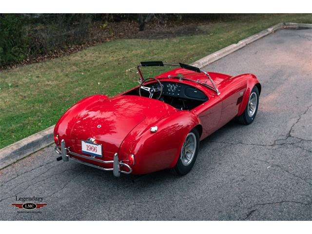 1966 Shelby Cobra (CC-2075462) for sale in Halton Hills, Ontario