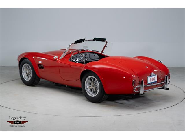 1966 Shelby Cobra (CC-2075462) for sale in Halton Hills, Ontario