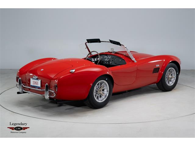 1966 Shelby Cobra (CC-2075462) for sale in Halton Hills, Ontario