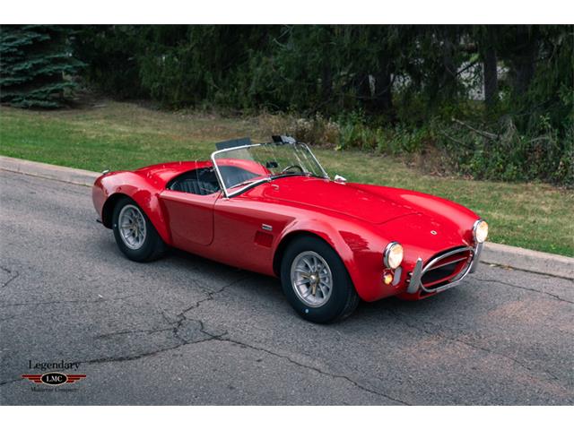 1966 Shelby Cobra (CC-2075462) for sale in Halton Hills, Ontario