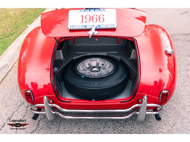 1966 Shelby Cobra (CC-2075462) for sale in Halton Hills, Ontario