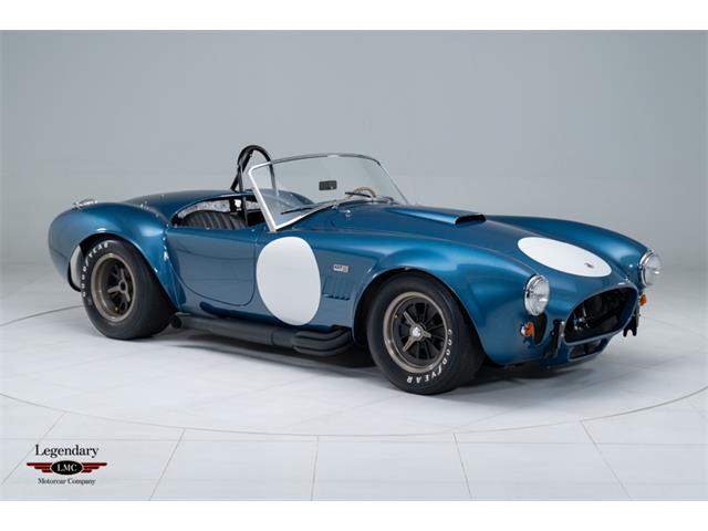 1966 Shelby Cobra (CC-2075463) for sale in Halton Hills, Ontario