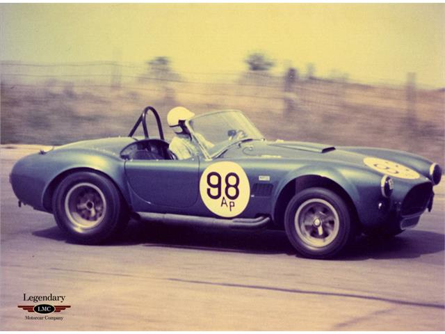 1966 Shelby Cobra (CC-2075463) for sale in Halton Hills, Ontario