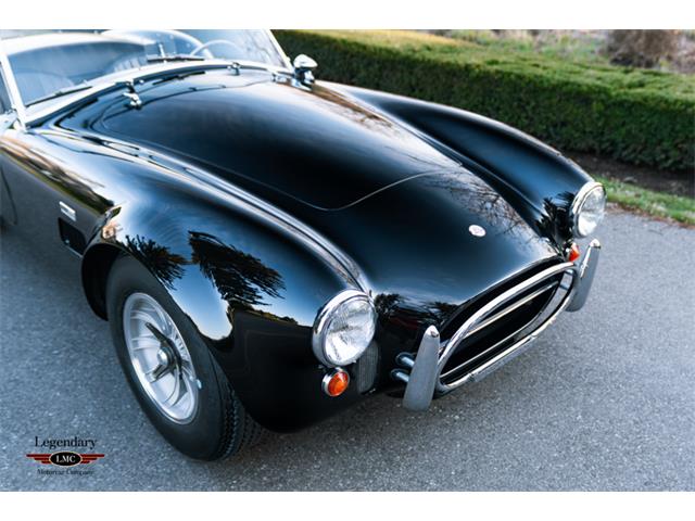 1966 Shelby Cobra (CC-2075464) for sale in Halton Hills, Ontario