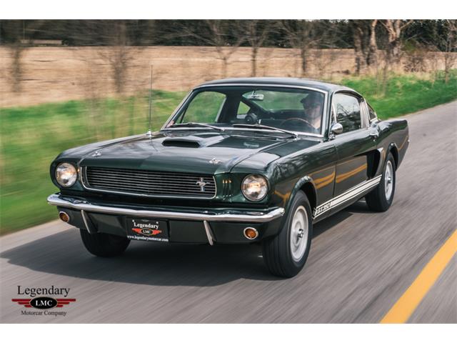 1966 Shelby GT350 (CC-2075465) for sale in Halton Hills, Ontario