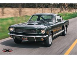1966 Shelby GT350 (CC-2075465) for sale in Halton Hills, Ontario