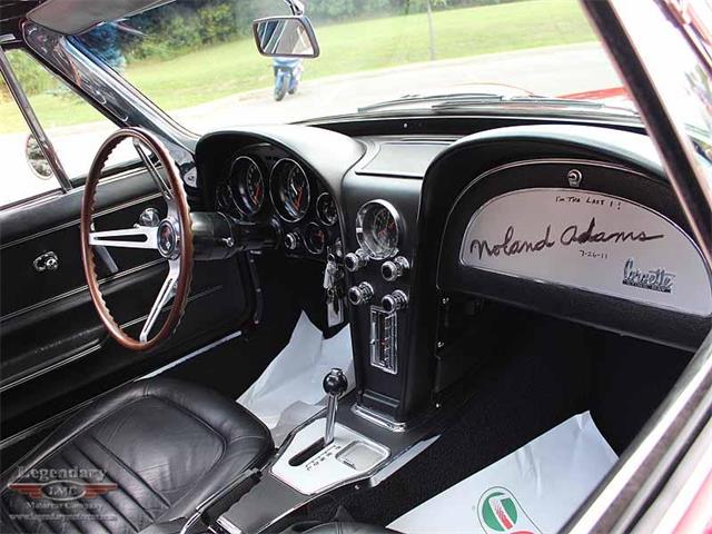 1967 Chevrolet Corvette (CC-2075466) for sale in Halton Hills, Ontario