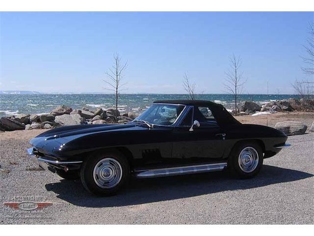 1967 Chevrolet Corvette (CC-2075466) for sale in Halton Hills, Ontario