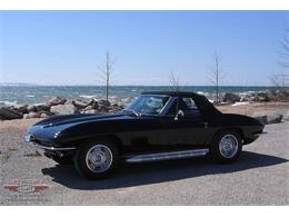 1967 Chevrolet Corvette (CC-2075466) for sale in Halton Hills, Ontario