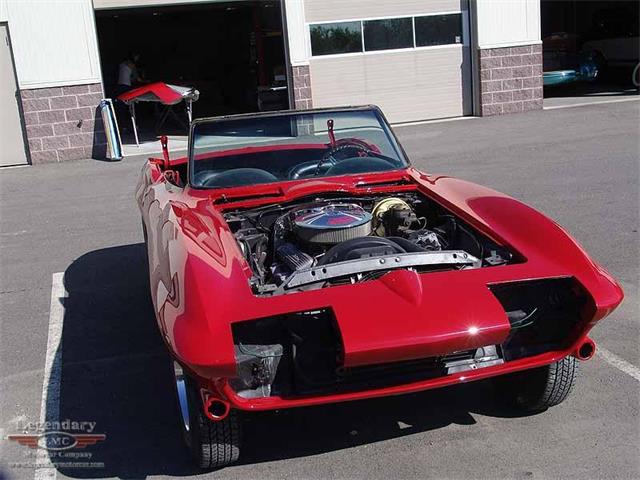 1967 Chevrolet Corvette (CC-2075466) for sale in Halton Hills, Ontario