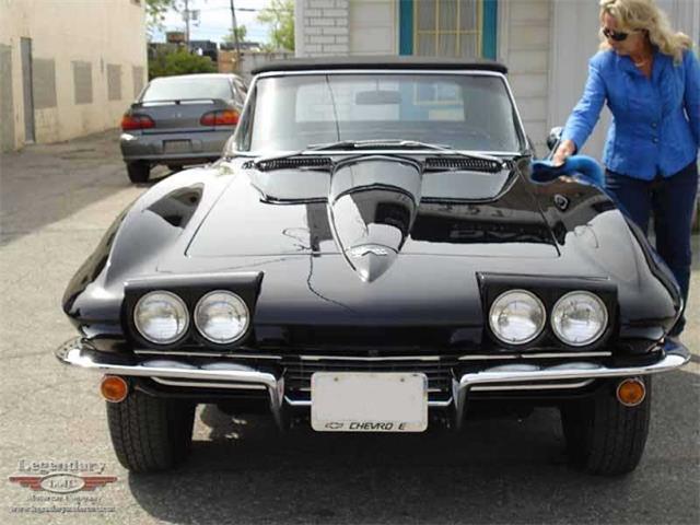 1967 Chevrolet Corvette (CC-2075466) for sale in Halton Hills, Ontario