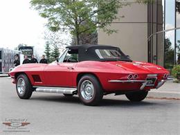 1967 Chevrolet Corvette (CC-2075466) for sale in Halton Hills, Ontario