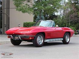 1967 Chevrolet Corvette (CC-2075466) for sale in Halton Hills, Ontario