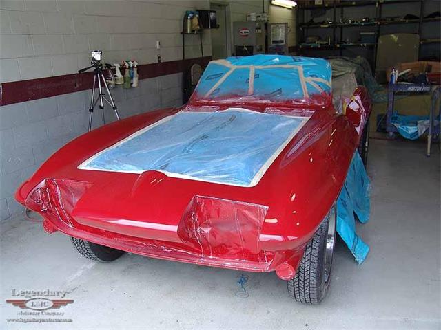 1967 Chevrolet Corvette (CC-2075466) for sale in Halton Hills, Ontario