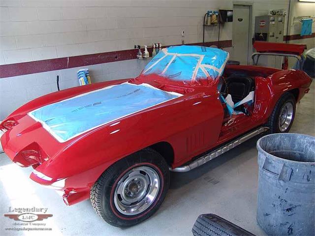 1967 Chevrolet Corvette (CC-2075466) for sale in Halton Hills, Ontario