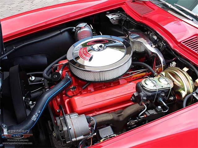 1967 Chevrolet Corvette (CC-2075466) for sale in Halton Hills, Ontario