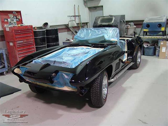 1967 Chevrolet Corvette (CC-2075466) for sale in Halton Hills, Ontario
