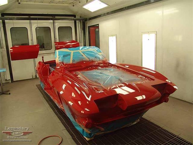 1967 Chevrolet Corvette (CC-2075466) for sale in Halton Hills, Ontario