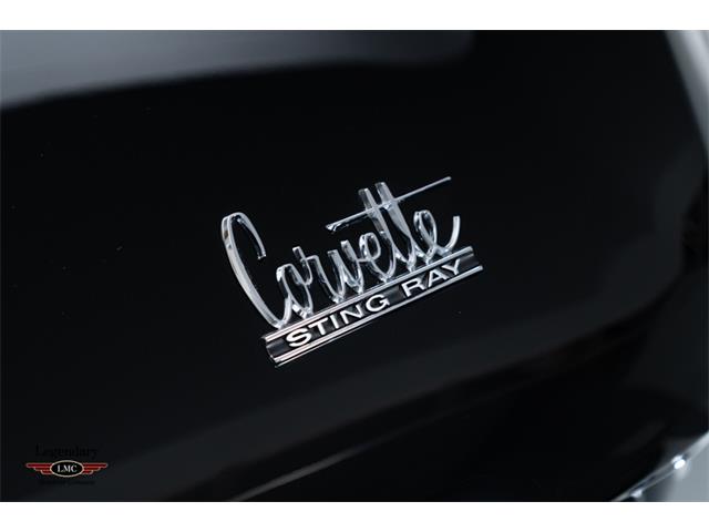 1967 Chevrolet Corvette (CC-2075467) for sale in Halton Hills, Ontario