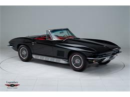 1967 Chevrolet Corvette (CC-2075467) for sale in Halton Hills, Ontario