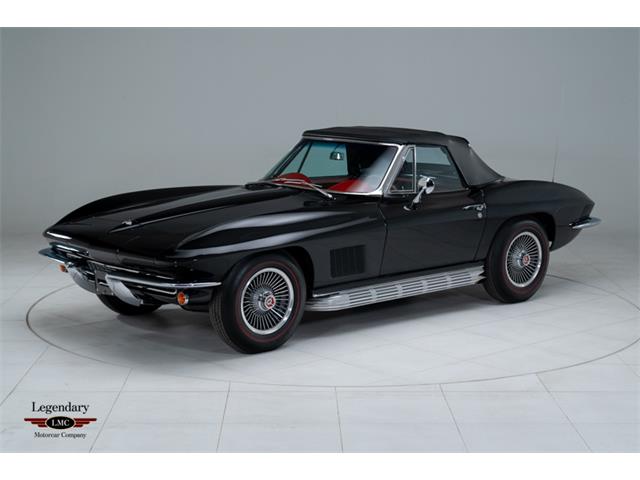 1967 Chevrolet Corvette (CC-2075467) for sale in Halton Hills, Ontario