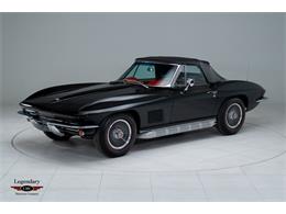 1967 Chevrolet Corvette (CC-2075467) for sale in Halton Hills, Ontario