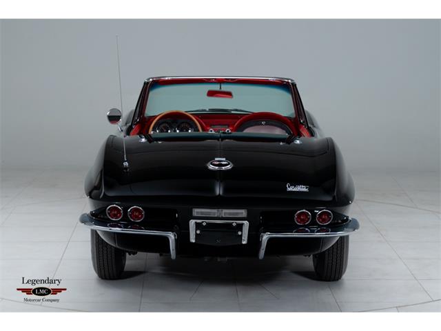 1967 Chevrolet Corvette (CC-2075467) for sale in Halton Hills, Ontario