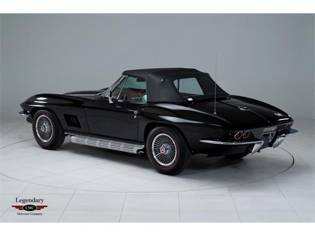 1967 Chevrolet Corvette (CC-2075467) for sale in Halton Hills, Ontario