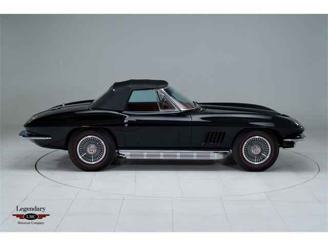 1967 Chevrolet Corvette (CC-2075467) for sale in Halton Hills, Ontario