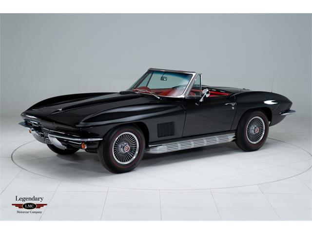 1967 Chevrolet Corvette (CC-2075467) for sale in Halton Hills, Ontario