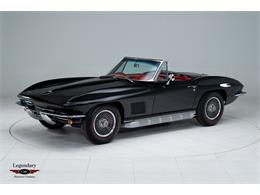 1967 Chevrolet Corvette (CC-2075467) for sale in Halton Hills, Ontario