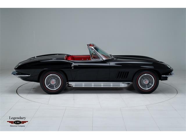 1967 Chevrolet Corvette (CC-2075467) for sale in Halton Hills, Ontario