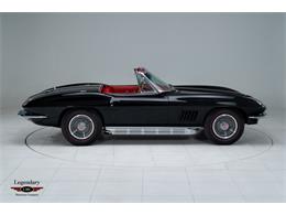 1967 Chevrolet Corvette (CC-2075467) for sale in Halton Hills, Ontario
