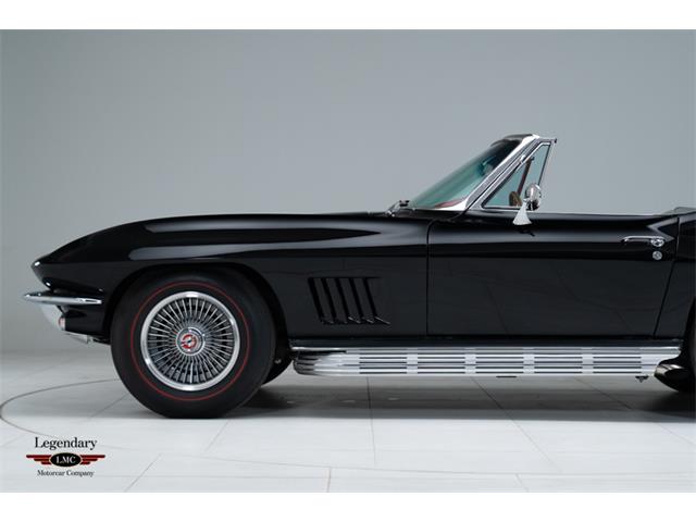 1967 Chevrolet Corvette (CC-2075467) for sale in Halton Hills, Ontario