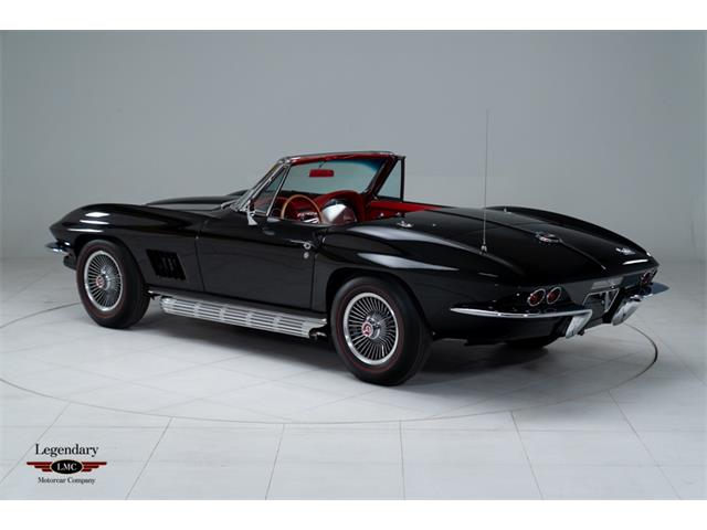1967 Chevrolet Corvette (CC-2075467) for sale in Halton Hills, Ontario
