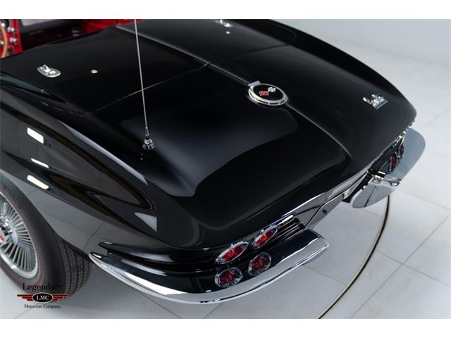 1967 Chevrolet Corvette (CC-2075467) for sale in Halton Hills, Ontario