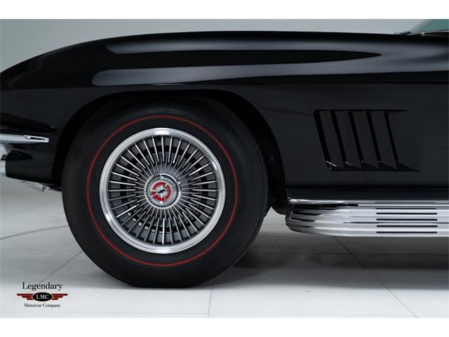 1967 Chevrolet Corvette (CC-2075467) for sale in Halton Hills, Ontario