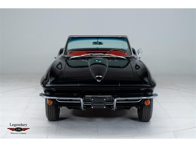 1967 Chevrolet Corvette (CC-2075467) for sale in Halton Hills, Ontario