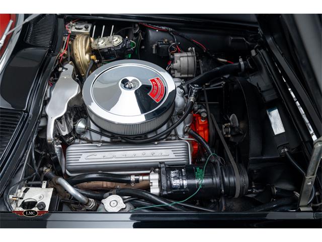 1967 Chevrolet Corvette (CC-2075467) for sale in Halton Hills, Ontario