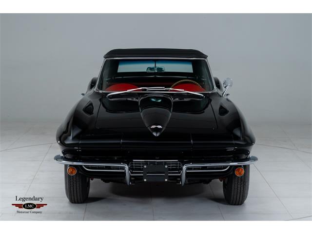 1967 Chevrolet Corvette (CC-2075467) for sale in Halton Hills, Ontario